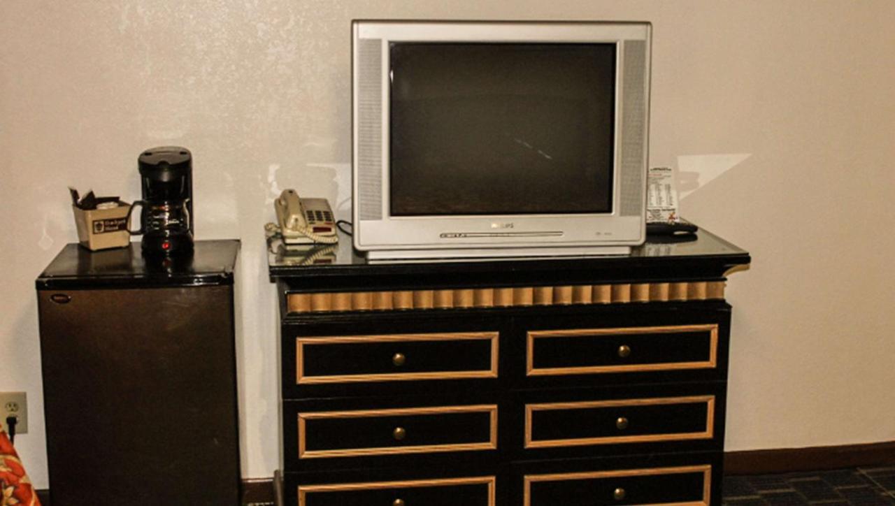 Golden Wheat Budget Host Inn Junction City Dış mekan fotoğraf
