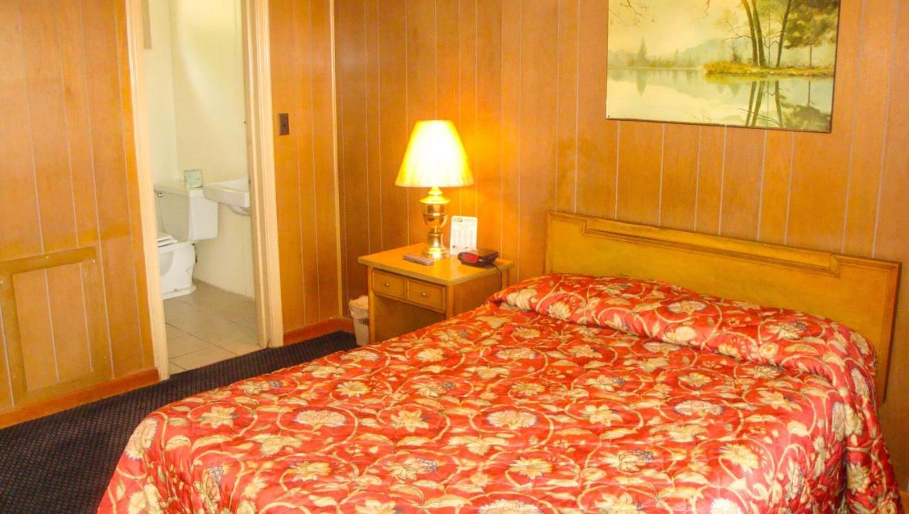 Golden Wheat Budget Host Inn Junction City Dış mekan fotoğraf