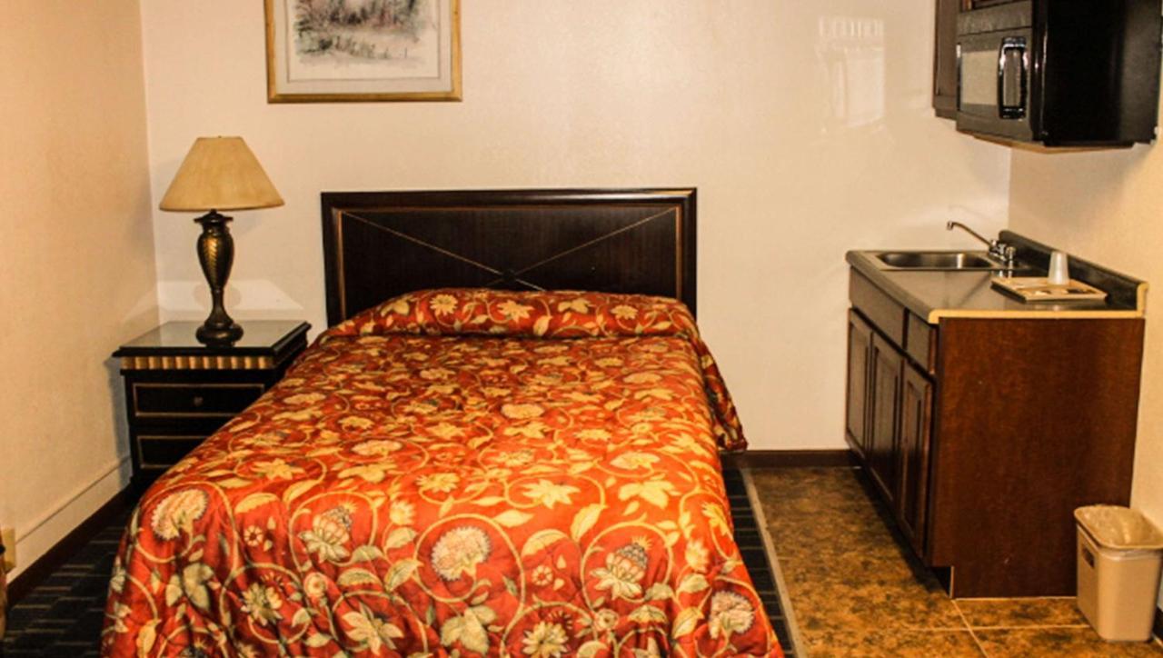 Golden Wheat Budget Host Inn Junction City Dış mekan fotoğraf