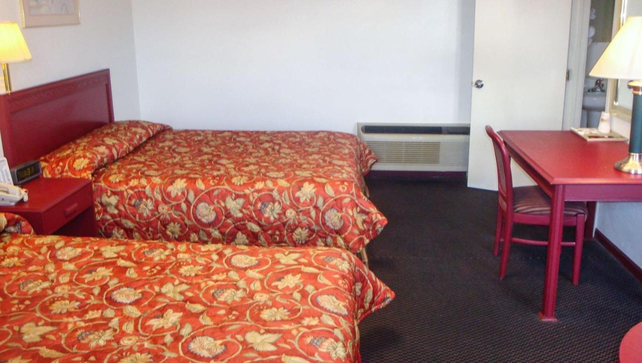 Golden Wheat Budget Host Inn Junction City Dış mekan fotoğraf