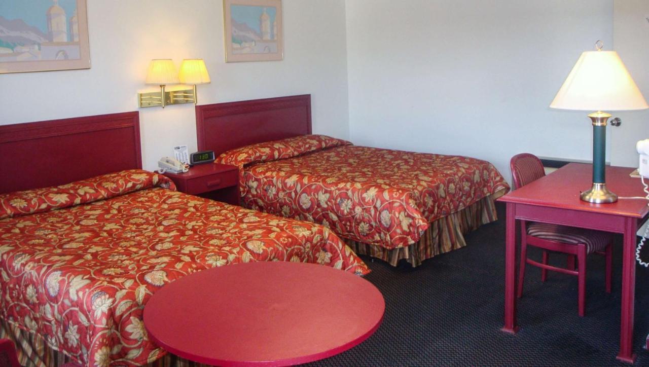 Golden Wheat Budget Host Inn Junction City Dış mekan fotoğraf