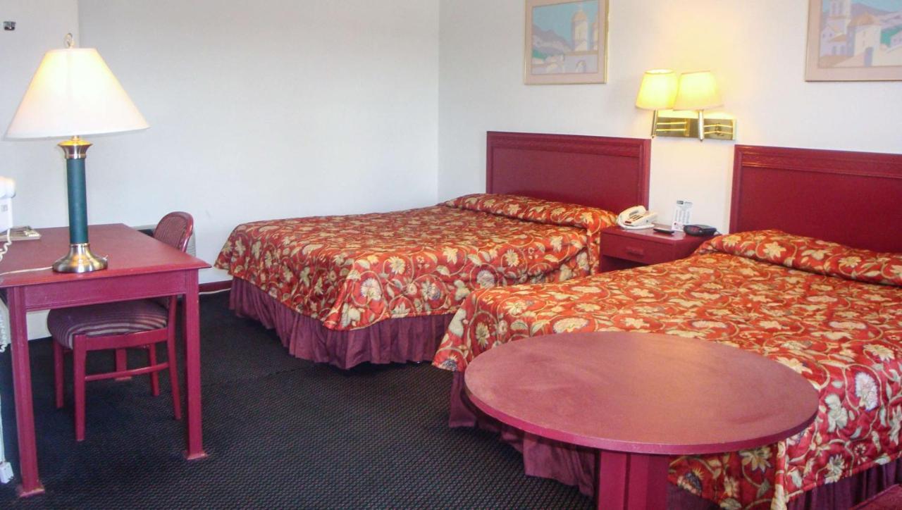 Golden Wheat Budget Host Inn Junction City Dış mekan fotoğraf