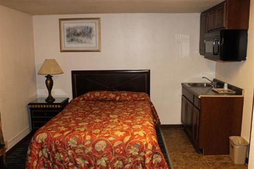 Golden Wheat Budget Host Inn Junction City Dış mekan fotoğraf