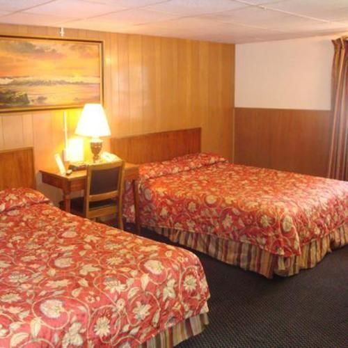 Golden Wheat Budget Host Inn Junction City Dış mekan fotoğraf