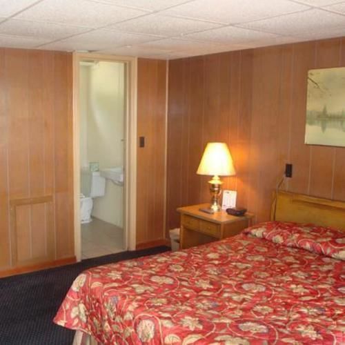 Golden Wheat Budget Host Inn Junction City Dış mekan fotoğraf