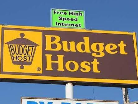Golden Wheat Budget Host Inn Junction City Dış mekan fotoğraf